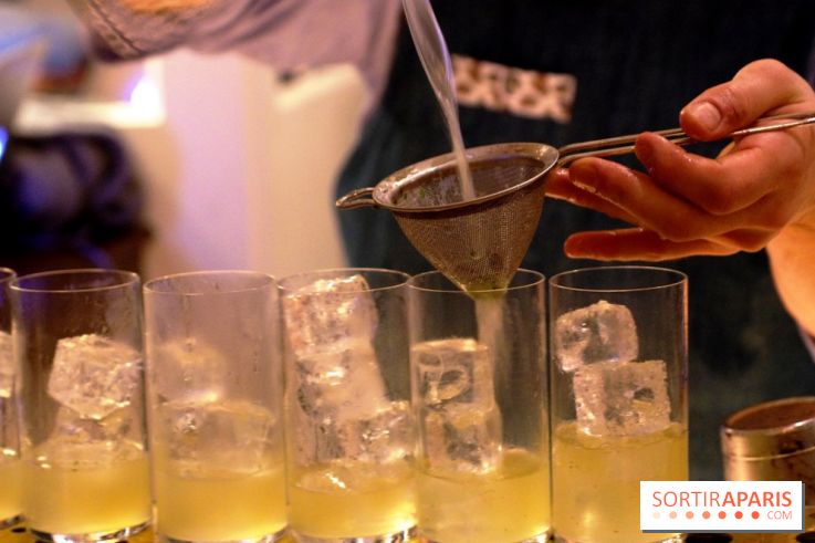 Bonhomie : restaurant, coffee shop et bar à cocktails néo-méditerranéen à Paris