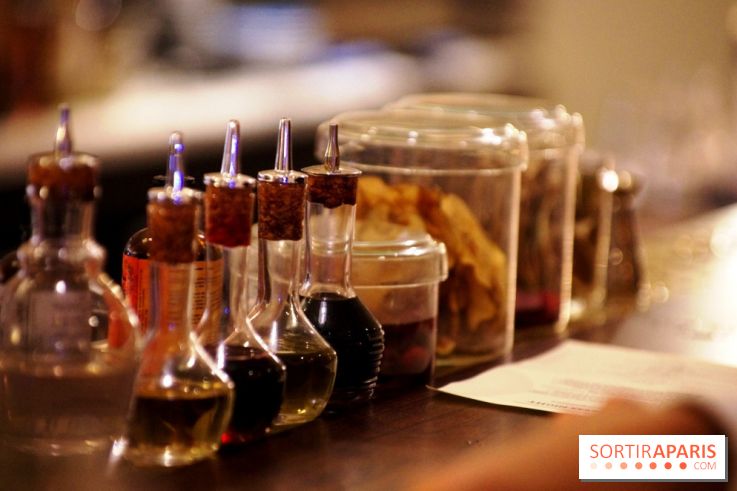 Bonhomie : restaurant, coffee shop et bar à cocktails néo-méditerranéen à Paris