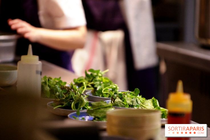 Bonhomie : restaurant, coffee shop et bar à cocktails néo-méditerranéen à Paris