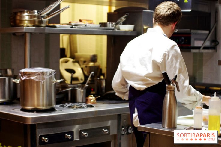 Bonhomie : restaurant, coffee shop et bar à cocktails néo-méditerranéen à Paris