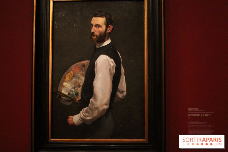 Frédéric Bazille au Musée d'Orsay