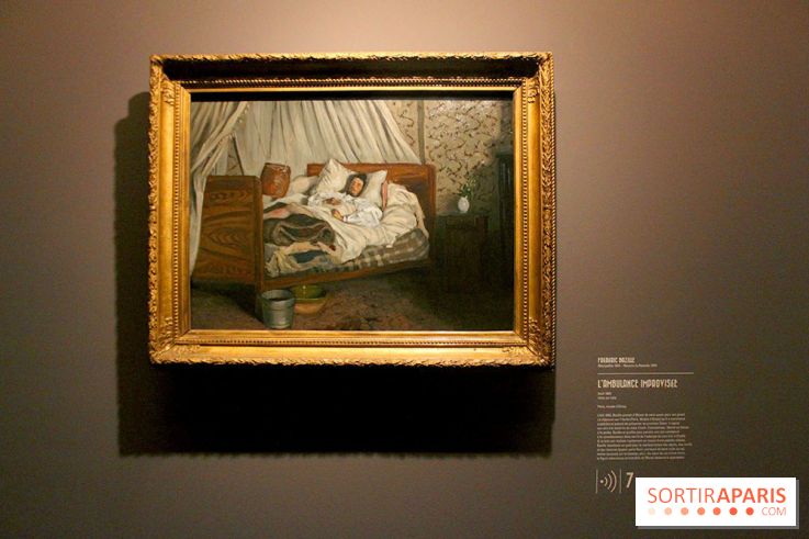 Frédéric Bazille au Musée d'Orsay