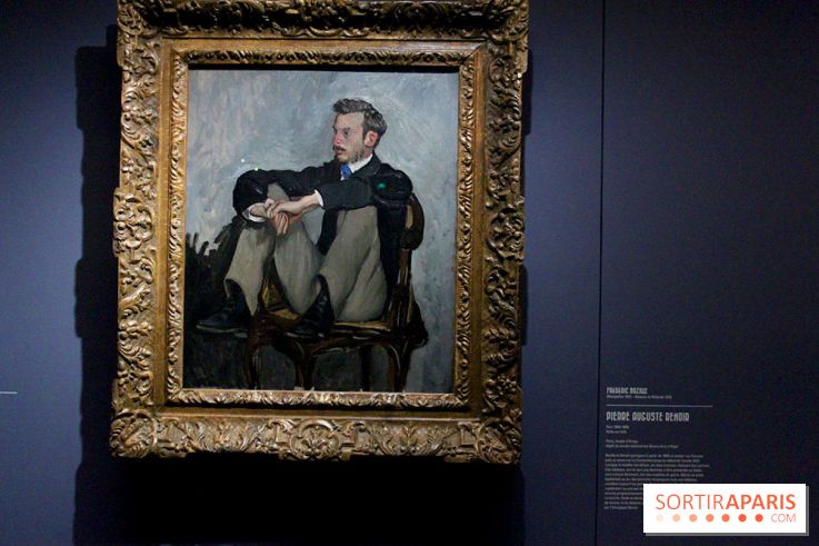 Frédéric Bazille au Musée d'Orsay