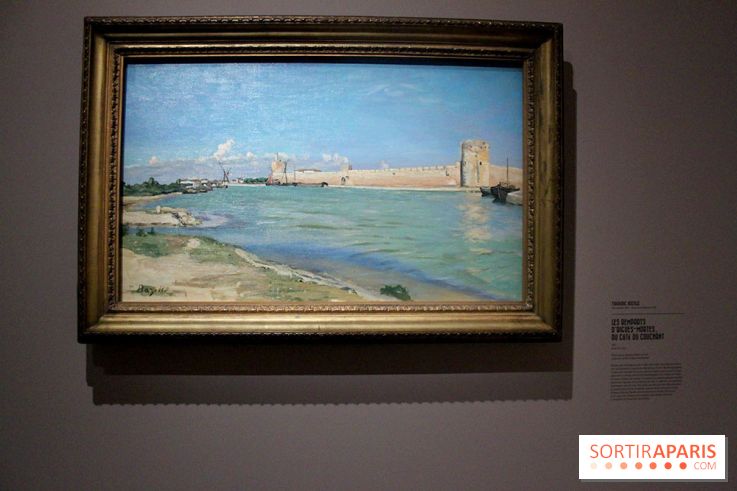 Frédéric Bazille au Musée d'Orsay