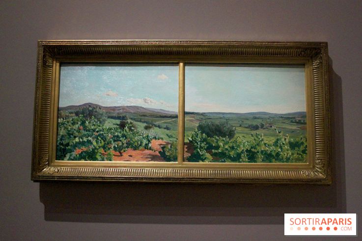 Frédéric Bazille au Musée d'Orsay