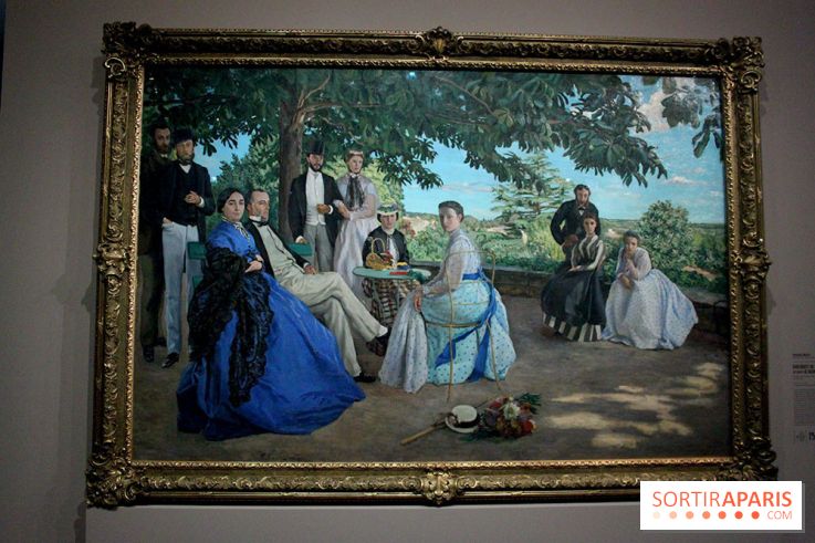 Frédéric Bazille au Musée d'Orsay