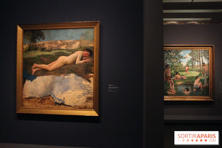 Frédéric Bazille au Musée d'Orsay