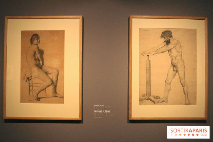 Frédéric Bazille au Musée d'Orsay