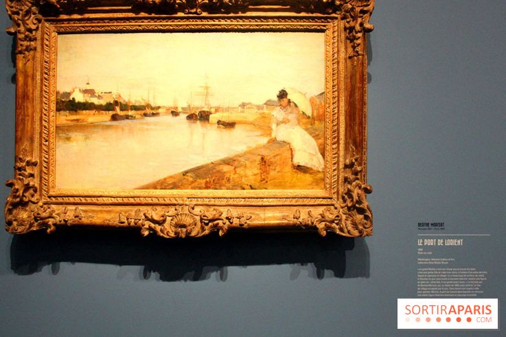 Frédéric Bazille au Musée d'Orsay