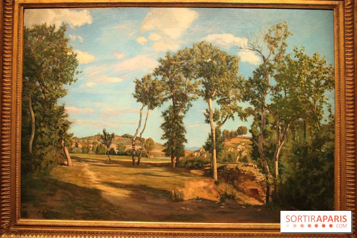 Frédéric Bazille au Musée d'Orsay