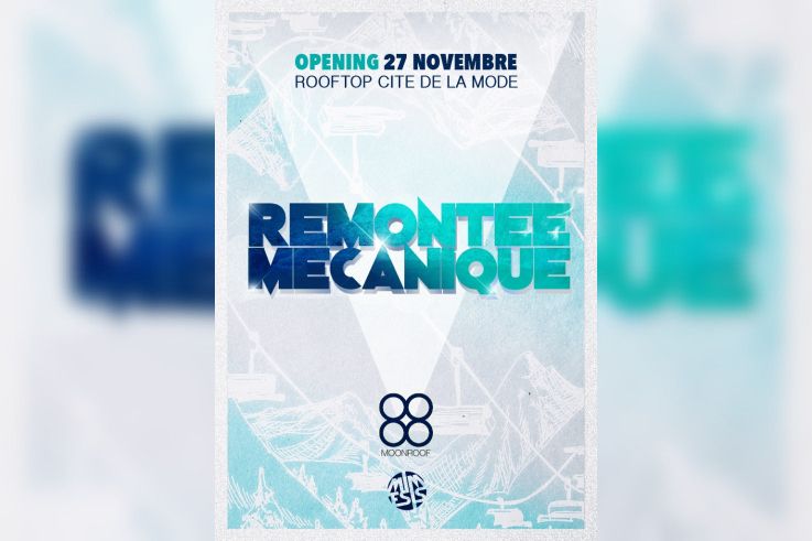 Remontée Mécanique ❄ Opening