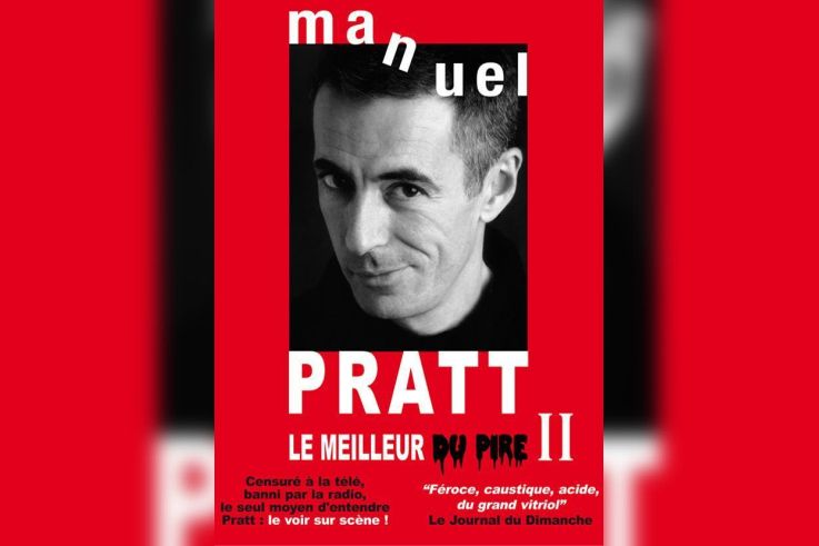 MANUEL PRATT : LE MEILLEUR DU PIRE
