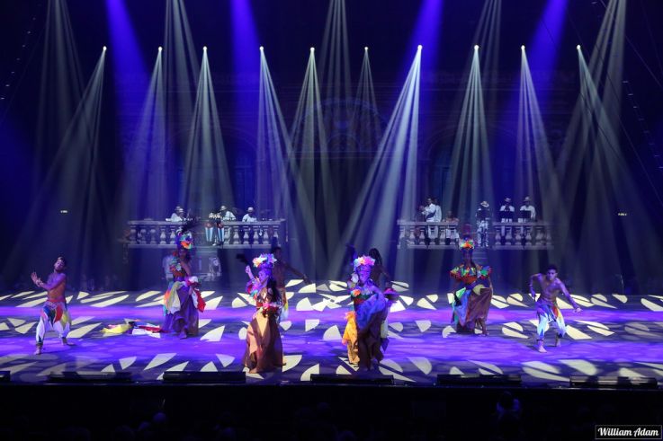 Cirkacuba au Cirque Phénix