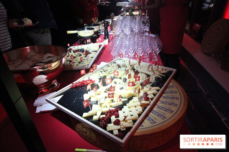 La Fromagerie Suisse