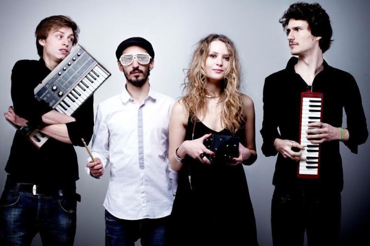 "Maghreb : destination solidaire" avec Nawel en concert