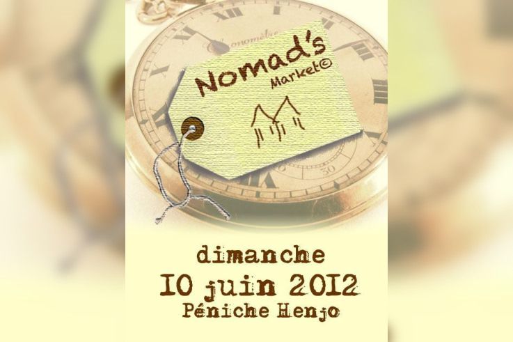 Nomad's Market #2