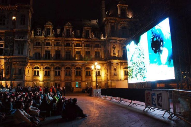 La Nuit du film scientifique