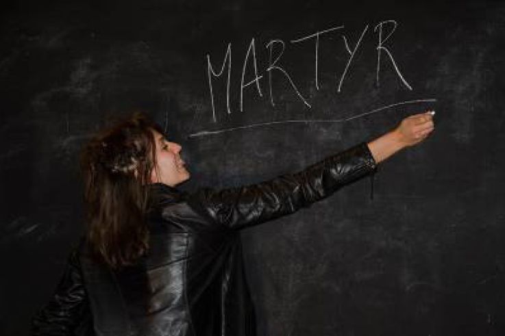 Martyr au Théâtre de Belleville 