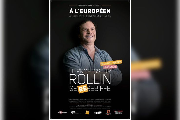 Le Professeur Rollin se re-rebiffe à l'Européen !