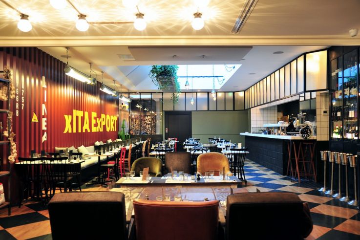 Mio Posto : la nouvelle adresse italienne à Bastille ! 