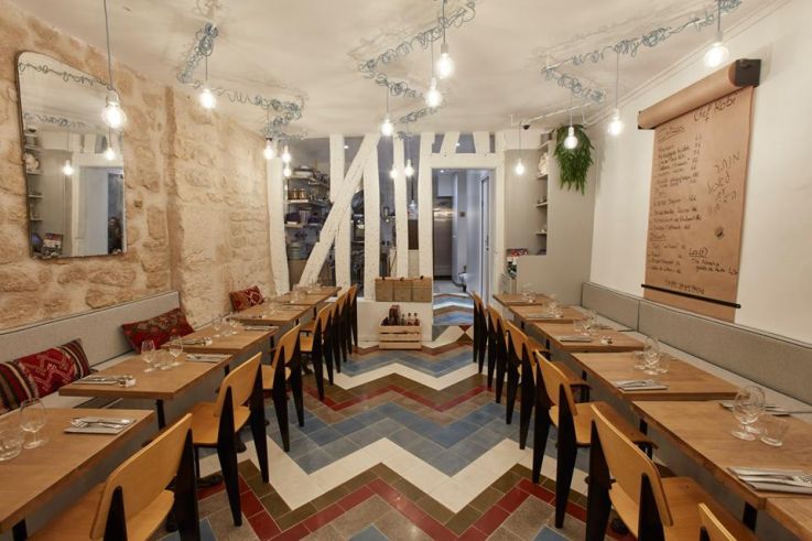 Testez la cuisine israélienne chez Tavline ! 