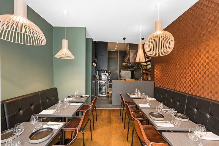 Le restaurant brésilien Maloka Alma désormais ouvert le midi !