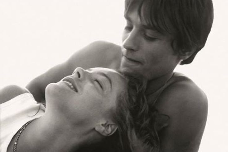 Exposition photos de Romy Schneider et Alain Delon à la Galerie de l'instant