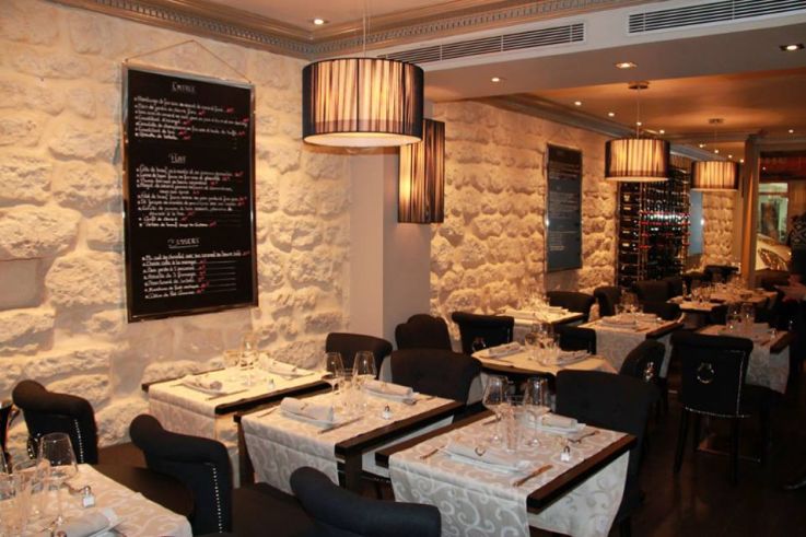 Le Petit Commines : nouveau bistronomique du Marais