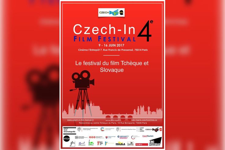 4ème édition du Festival de film Tchèque et Slovaque