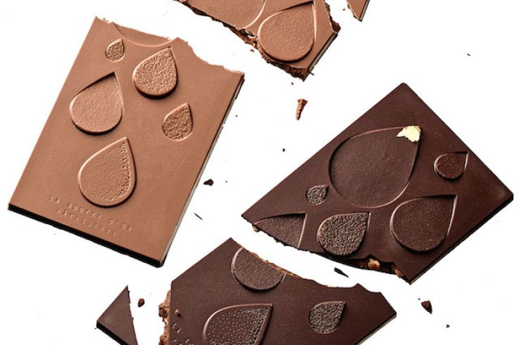 Les pâtisseries de Yann Menguy débarquent chez Lomi