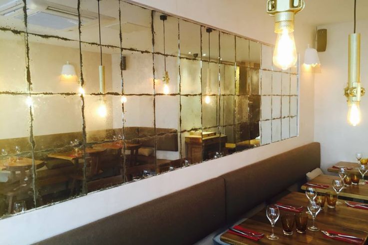 Nouvelle carte printanière de Sense Eat