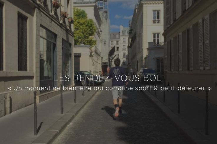 Sport et petit-déjeuner au Bol Porridge Bar !