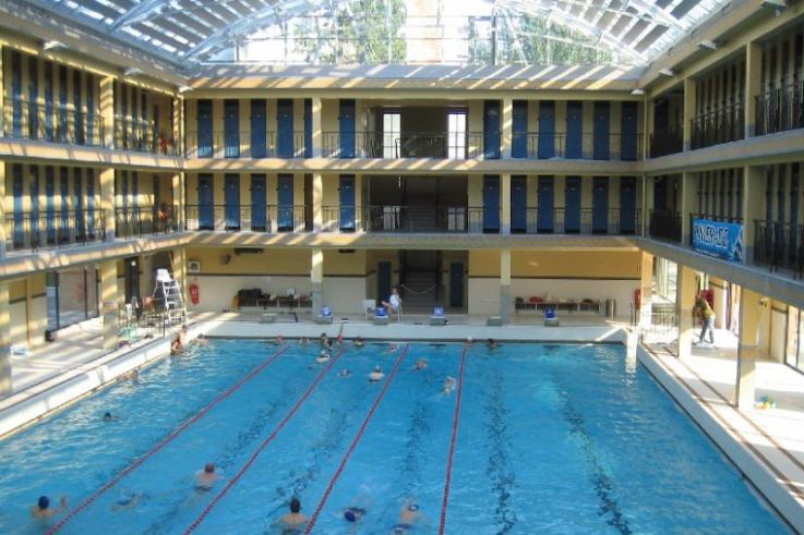 Journée de l'Ô à l'Espace Pailleron !