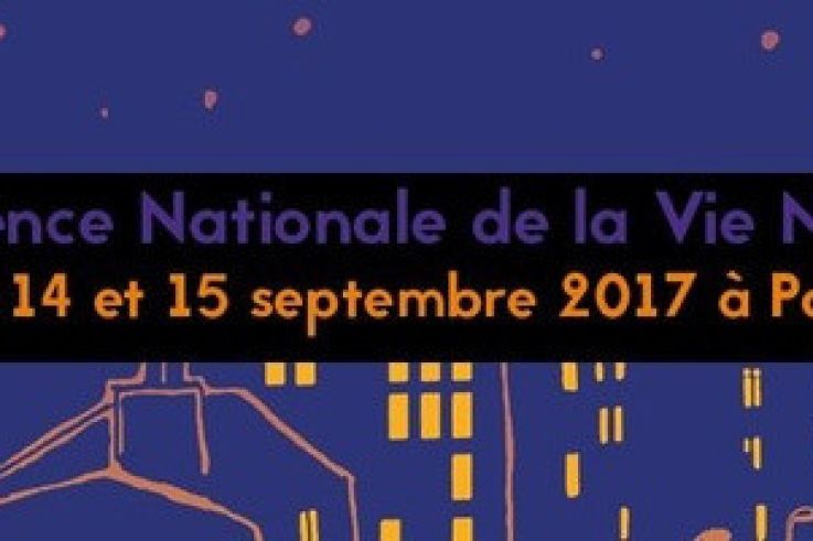 Conférence nationale de la vie nocturne à Paris en septembre