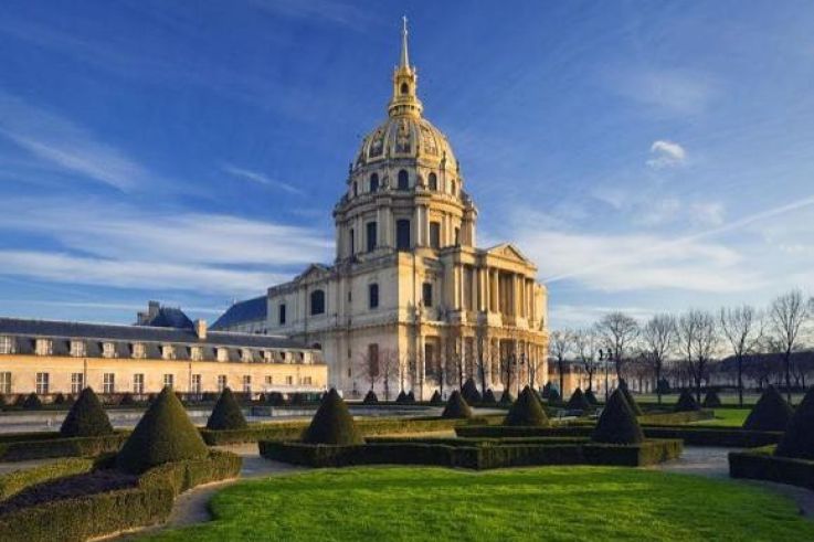 Exposition "Et 1917 devient révolution" aux Invalides