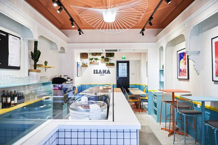 Petit-déjeuner en Amérique Latine avec Isana