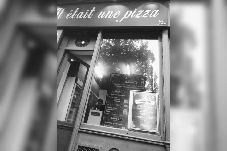 Des pizzas gratuites pour le 14 juillet ! 