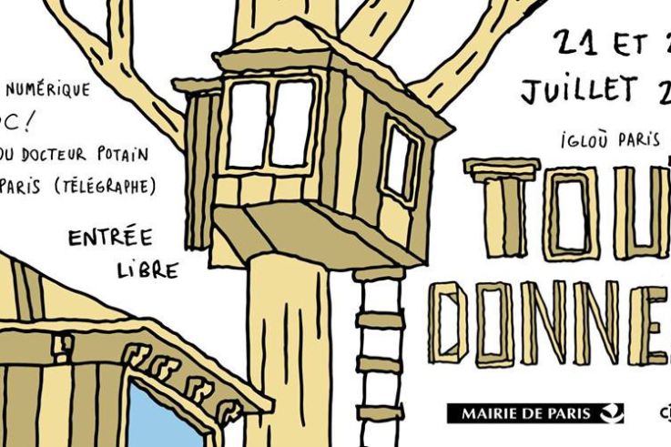 Festival TOUT Données au Doc de Paris