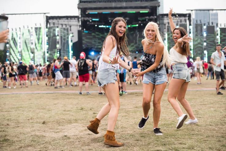 Casting sauvage au Festival Lollapalooza !