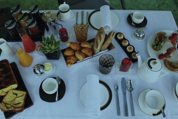 L'Hôtel du Collectionneur remporte le trophée du petit déjeuner gourmand