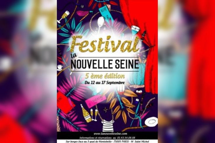 Festival de La Nouvelle Seine 2017