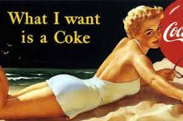 Coca-Cola aux enchères à la Maison de vente Cornette de Saint Cyr