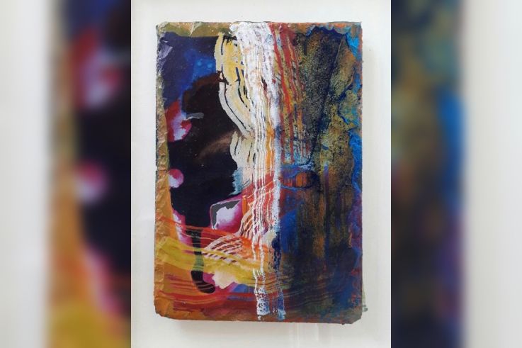 Exposition Un oiseau dans l'arbre à l'Espace Bansard