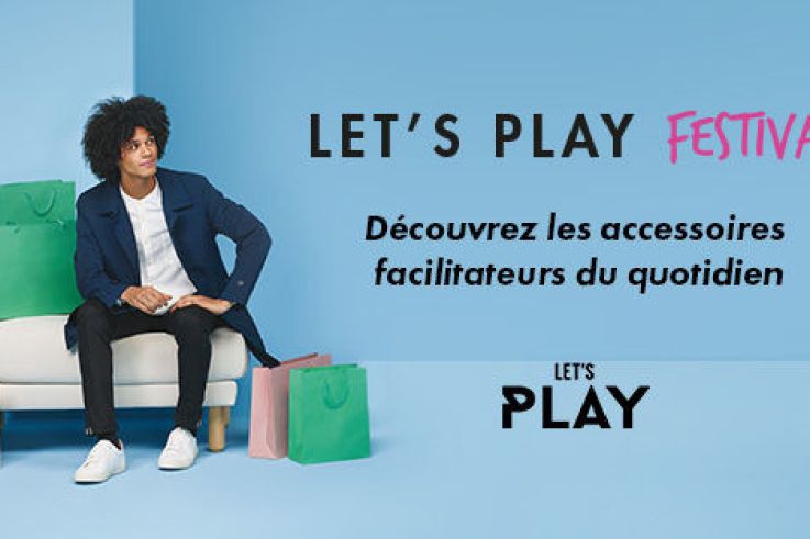 2ème édition du Let's Play Festival aux Passages de Boulogne-Billancourt