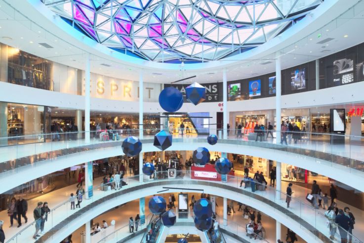 Beaugrenelle lance son Black Friday 