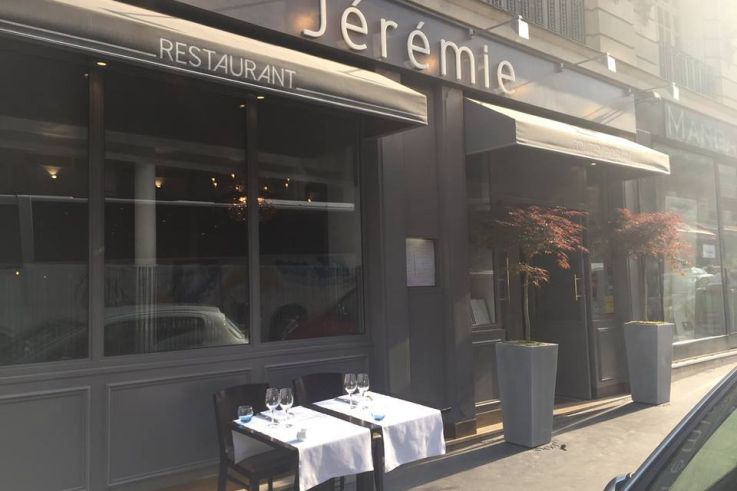 Restaurant Jeremie dans le 16ème arrondissement
