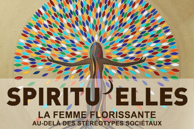 Exposition Spiritu'elles à l'Espace Saint-Martin