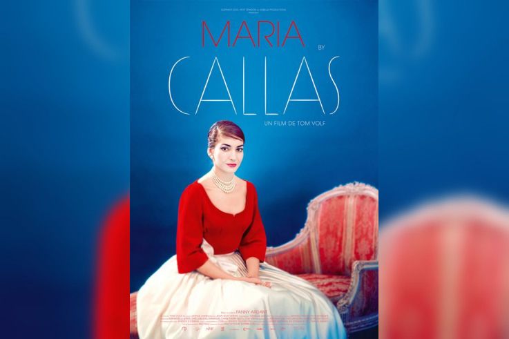 Maria by Callas, le film : découvrez la bande annonce