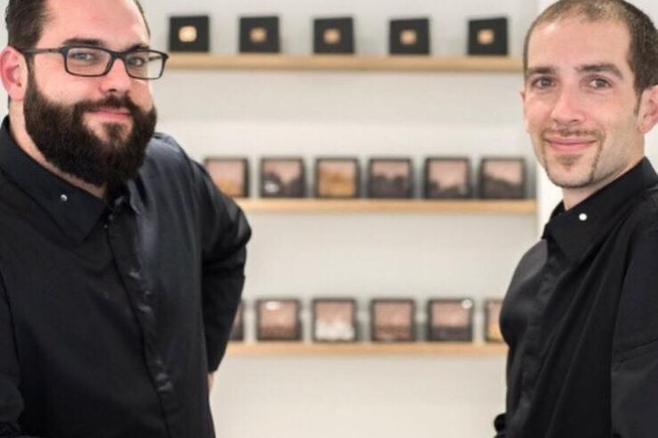 La sélection de Noël de la pâtisserie-chocolaterie Version Originale 