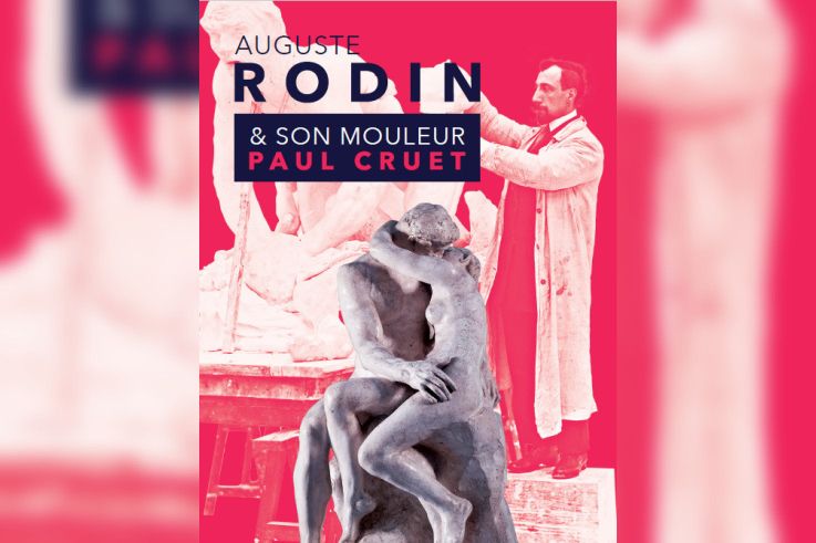 Exposition Rodin et son mouleur Paul Cruet au Musée de la carte à jouer